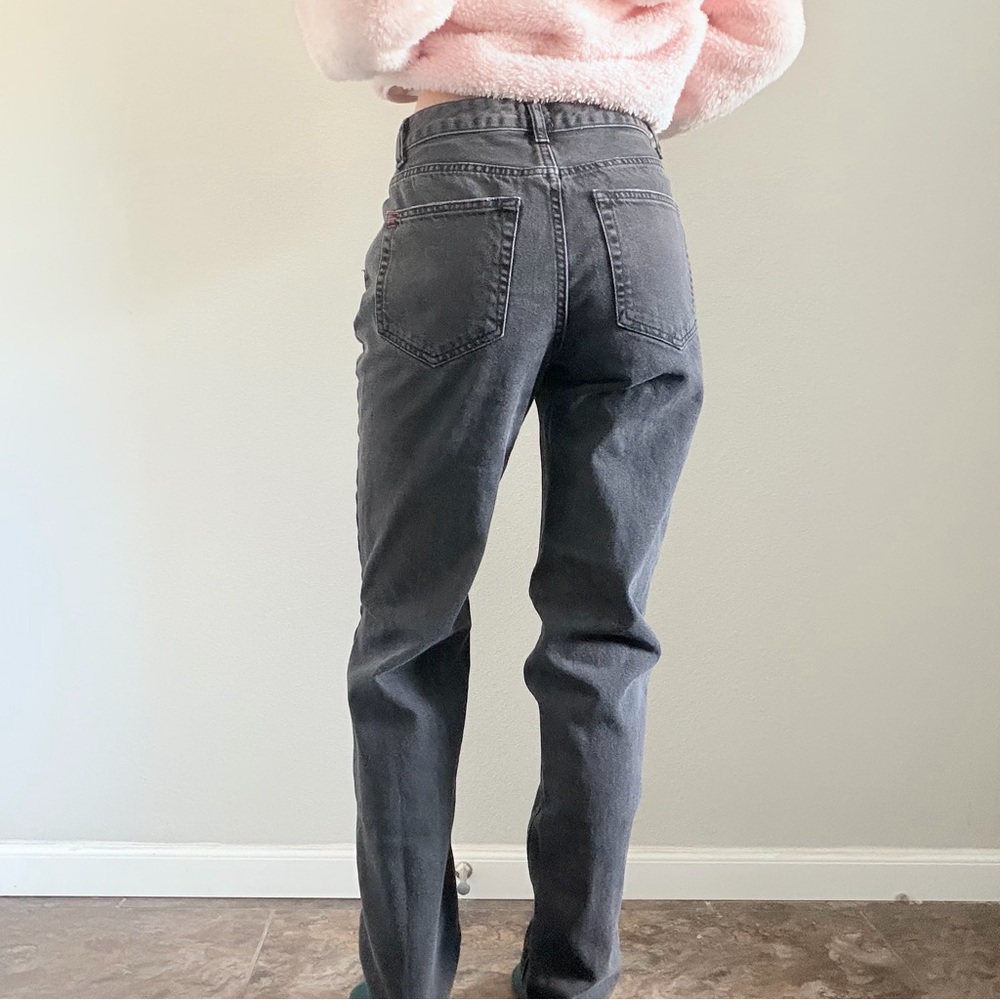 BDG Grey Mom Jeans 90s fit